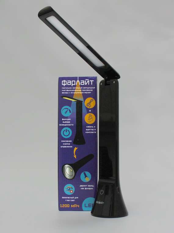 Настольная лампа офисная FAR002268