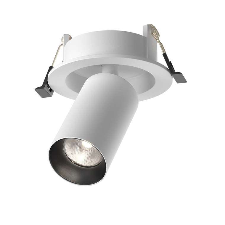 Встраиваемый светильник Technical C071CL-7W4K-WB FOCUS LED Ceiling