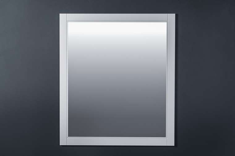 Композиция для прихожей №4 белого цвета