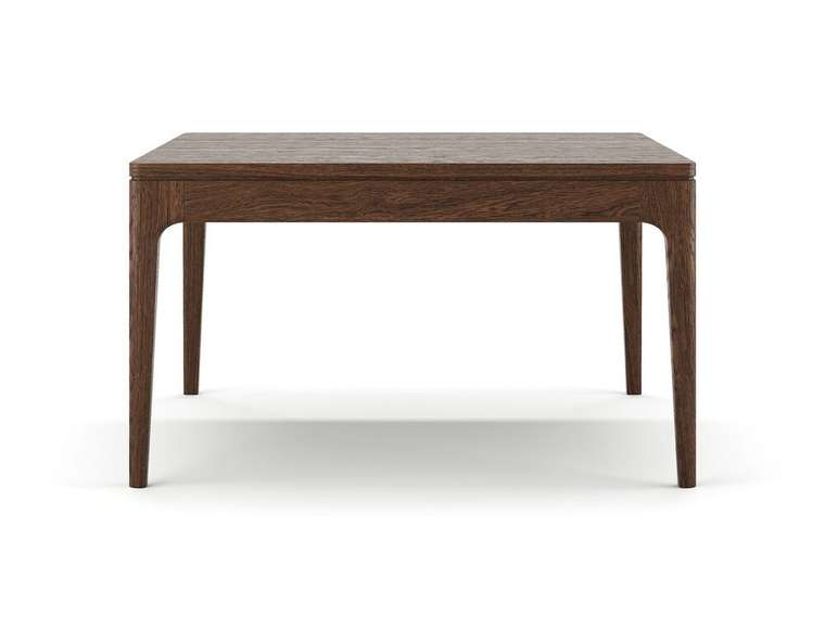 Журнальный стол Fargo 60 коричневого цвета