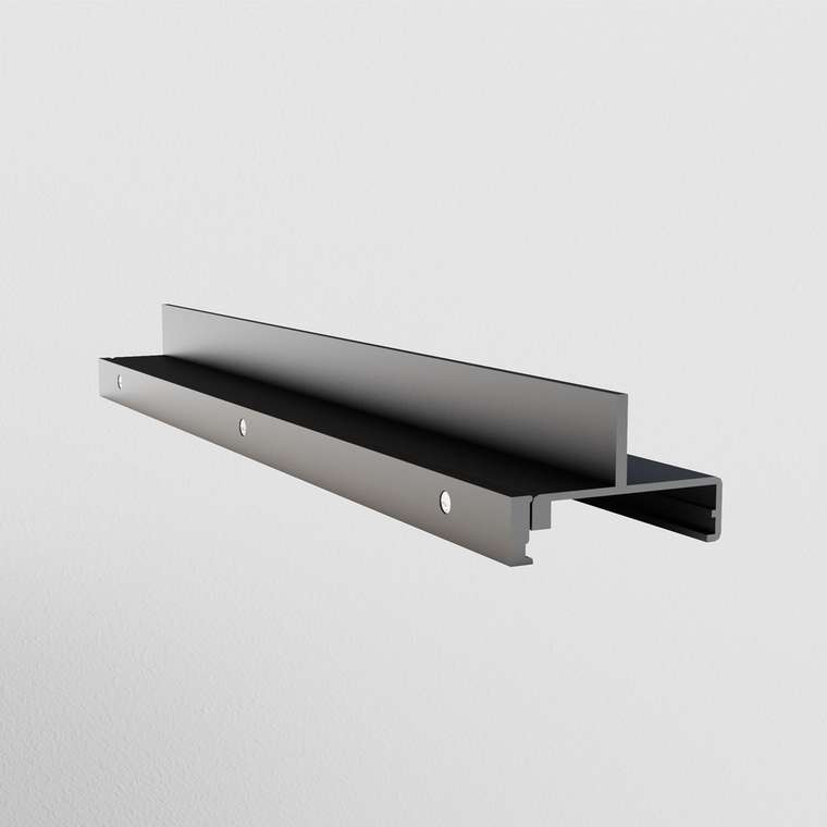 Комплектующие для накладной трековой системы Technical TRA005TL-31B Accessories for tracks Trinity Трехфазная трековая система TRINITY