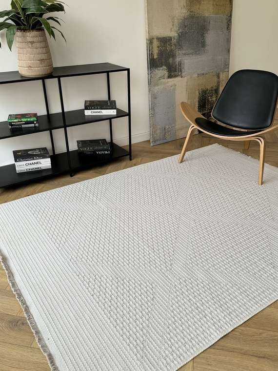 Ковер Kilim Jersey 200х300 из хлопка
