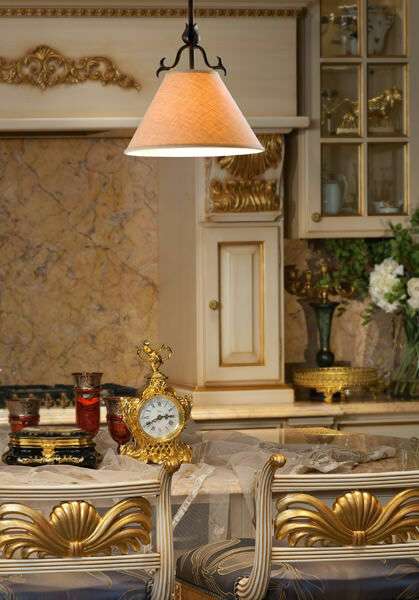 Светильник подвесной Chalet