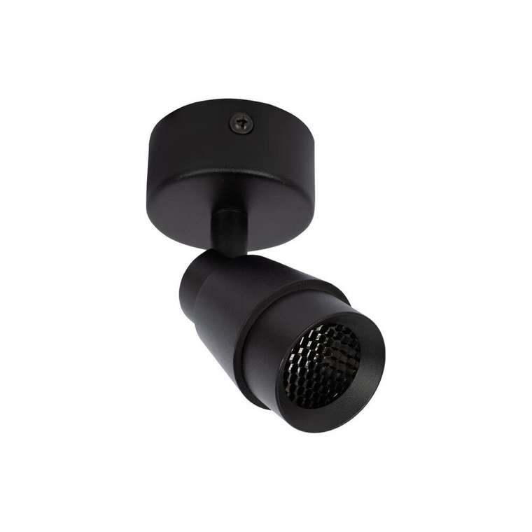 Спот Comb 10330/A Black (металл, цвет черный)