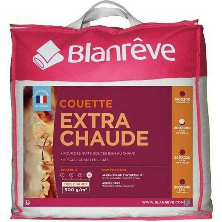Одеяло Скандинавское наполнение Blanreve Белый 500 g/m? 200 x 200 см