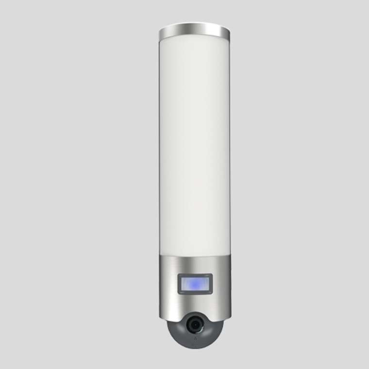 Настенный светильник уличный светодиодный Oasis Light SECURY'LIGHT ST2671-CAM SS