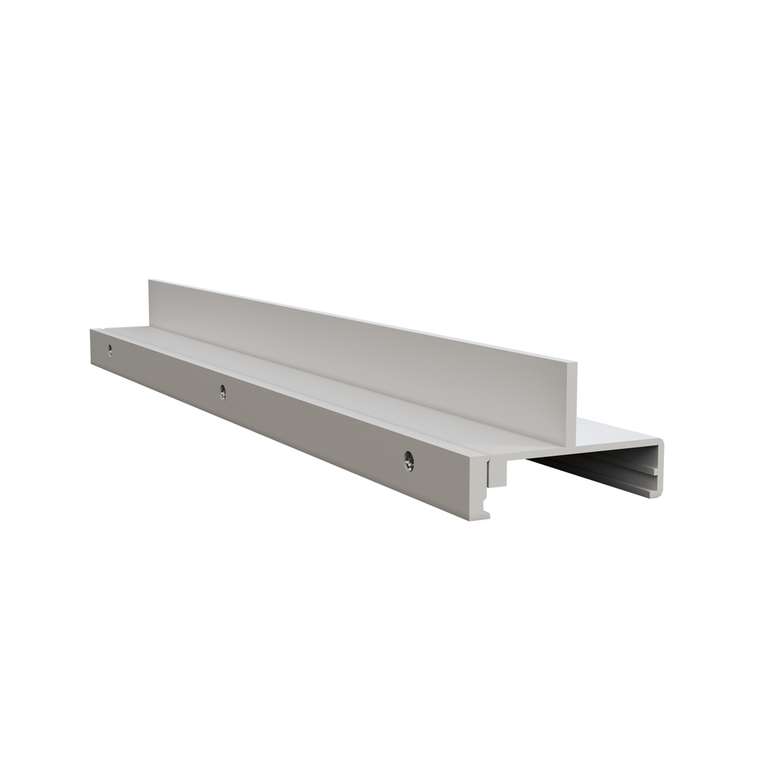Комплектующие для накладной трековой системы Technical TRA005TL-31W Accessories for tracks Trinity Трехфазная трековая система TRINITY