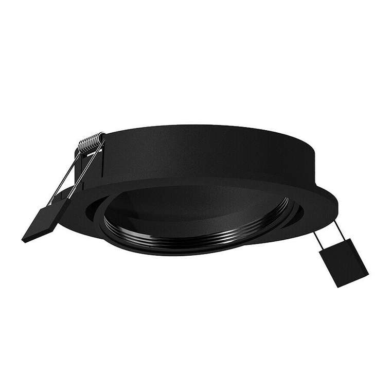 Корпус светильника встраиваемый поворотный для насадок Ambrella DIY Spot C7652