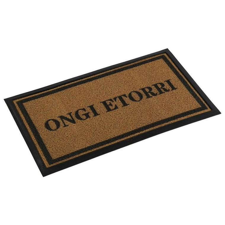 Дверной Коврик Ongi Etorri термопласт 40 x 2 x 70 см
