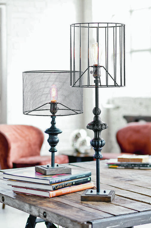 Лампа "Final Lamp I"