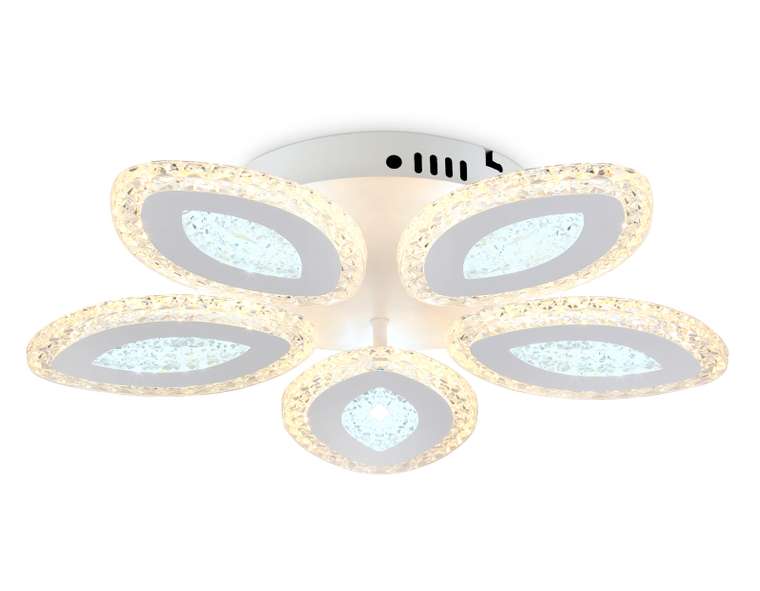 Потолочный светильник Original FA4015 (акрил, цвет прозрачный)