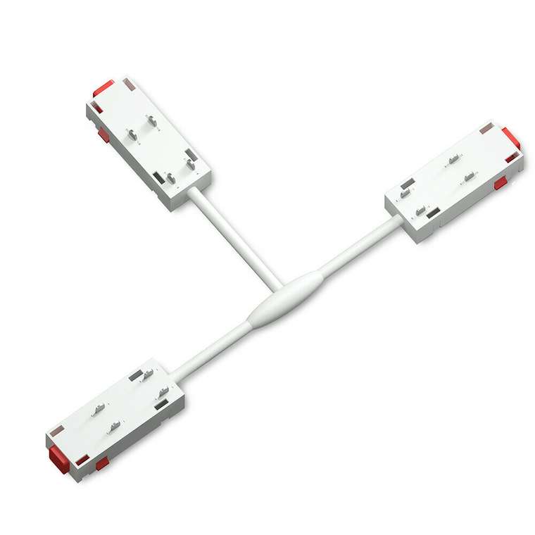 Т-образный коннектор питания Ambrella Magnetic 220V GL1113