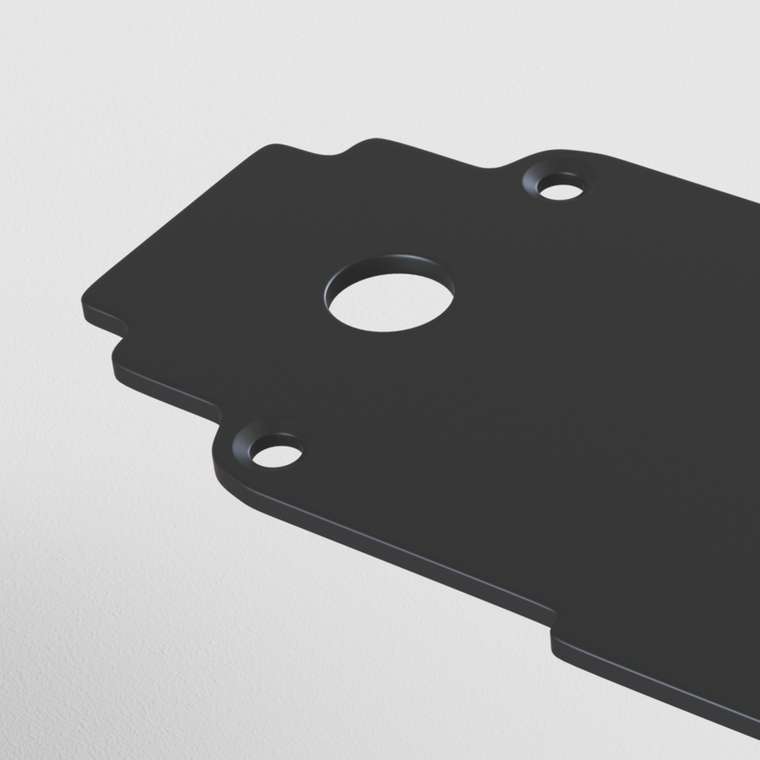 Комплектующие для встраиваемой трековой системы Technical TRA004EC-22B Accessories for tracks S35 Магнитная трековая система S35