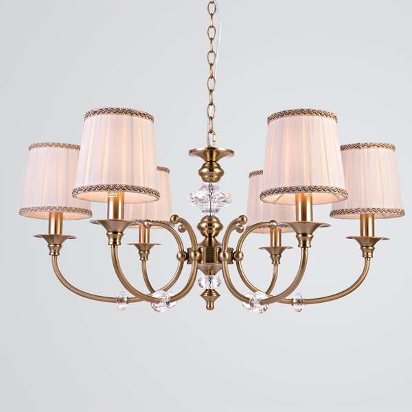 Люстра Crystal lux IRIDIUM 