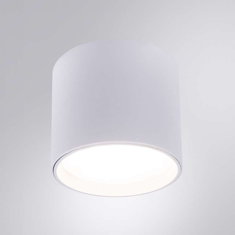 Точечный накладной светильник Arte Lamp INTERCRUS A5548PL-1WH
