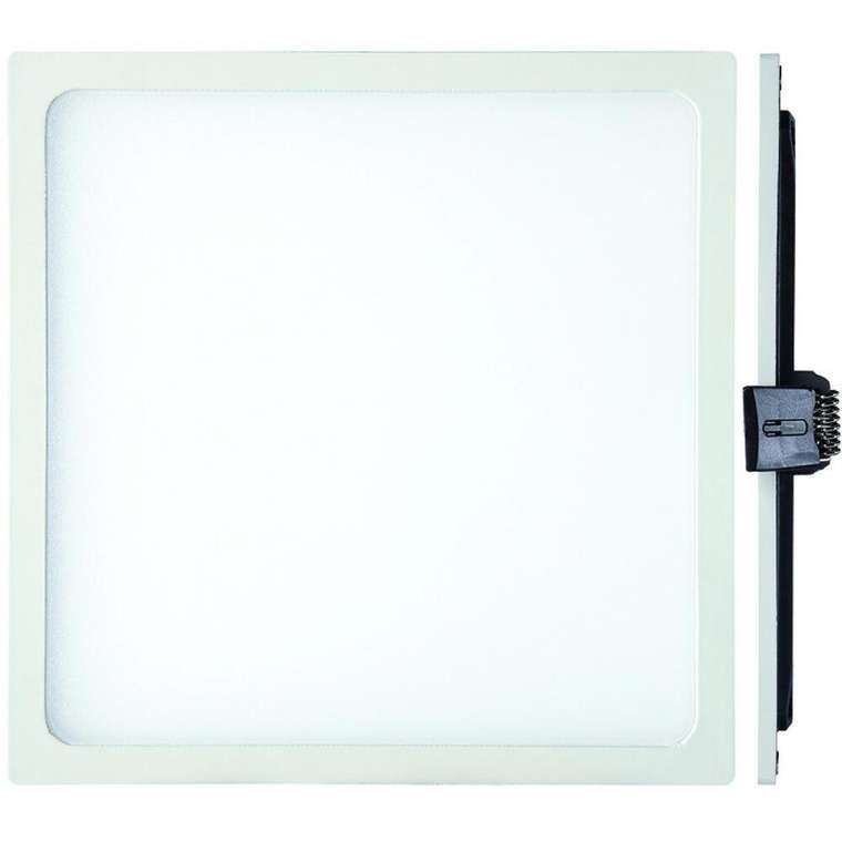 Встраиваемый светильник Saona C0193 (алюминий, цвет белый)