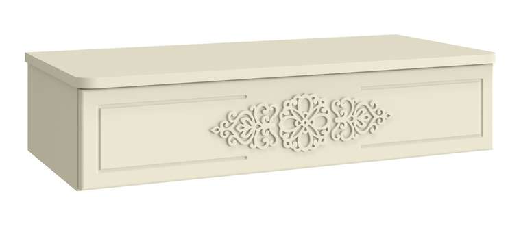 Консольный столик Ассоль плюс АС-69 цвет ваниль