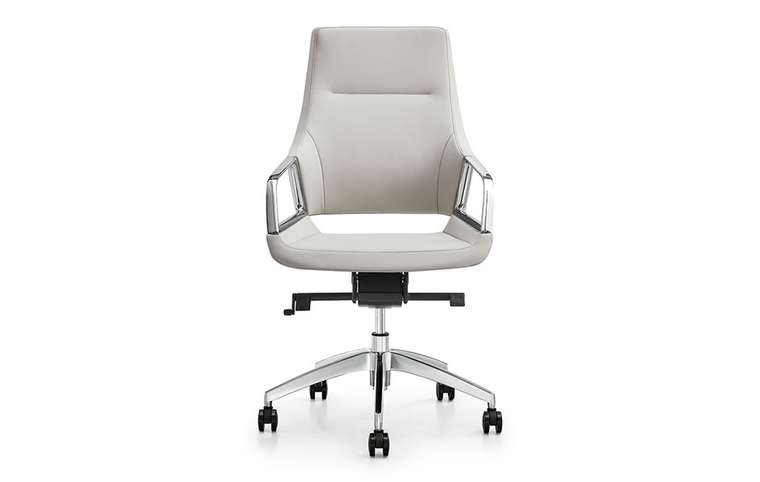 Кресло офисное Celsius белого цвета