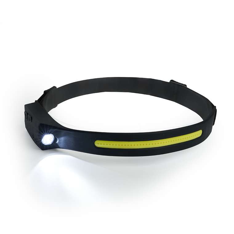 фонарь TH2310 48525 (пластик, цвет черный)