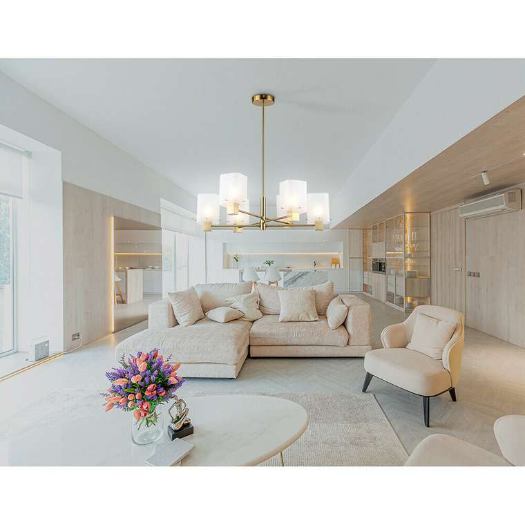 Светильник потолочный Ambrella High Light LH57031