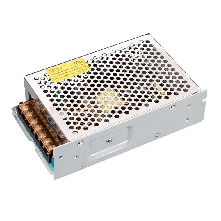 Блок питания JTS 050091 (металл)