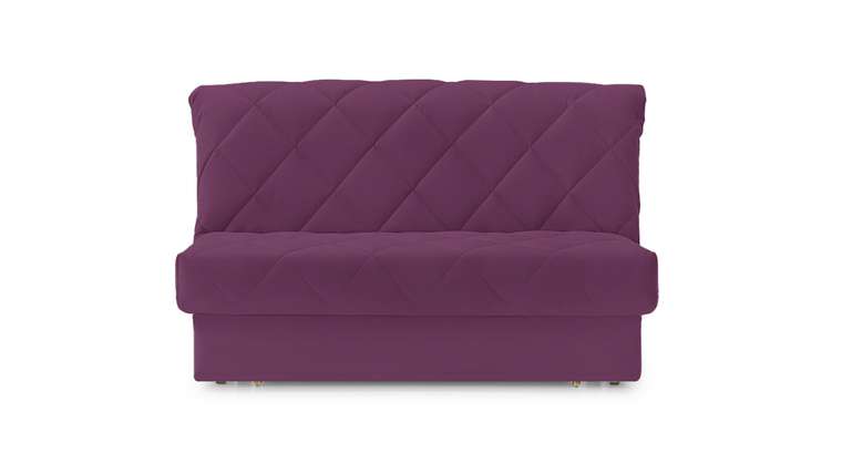 Диван-кровать Римус фиолетового цвета