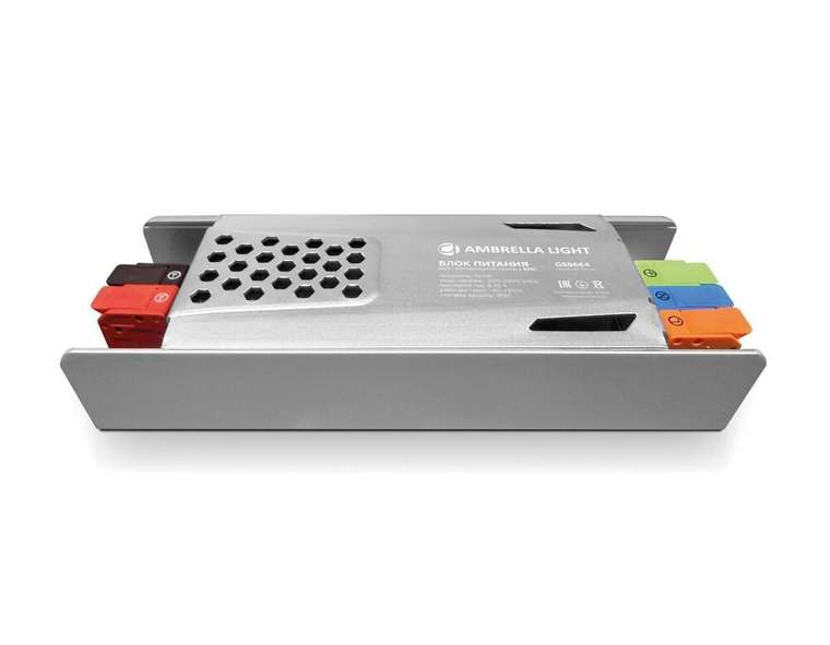 Блок питания с EMC Ambrella Light Illumination 12V 100W IP20 GS8664