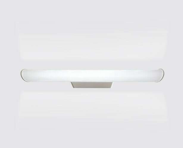 Подсветка для зеркал IT01-1069 grey (пластик, цвет белый)
