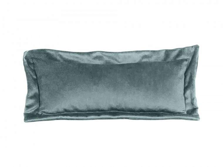 Подушка декоративная Relax 25х50 бирюзового цвета