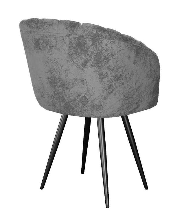 Стул DikLine 442 серого цвета