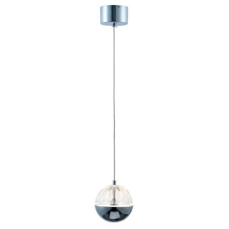 подвес Ballonger металл, стекло LED*5W, 400LM, 4000K, included