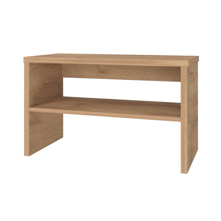 Тумба для обуви Т-12 дуб крафт золотой