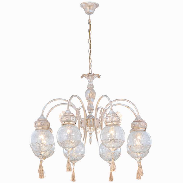 Подвесная люстра Arte Lamp Ramses 