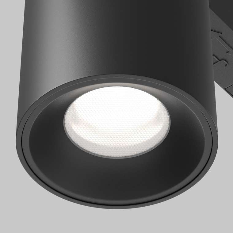 Трековый светильник Technical TR132-4-7W-DS-B Alfa S Магнитная трековая система 23мм EXILITY