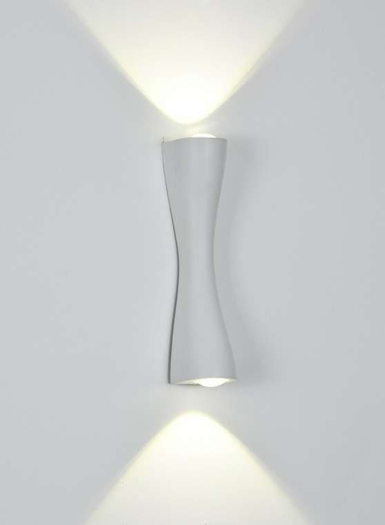 Настенный светильник Arte Lamp ALGEDI A6028AP-10WH