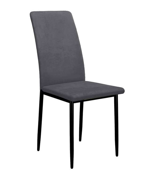 Стул DikLine 272 серого цвета