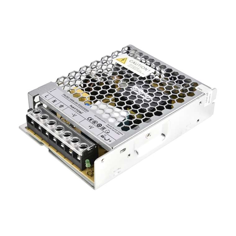 Комплектующие к светодиодной ленте Led Strip 220203 Блоки питания 24В Led strip
