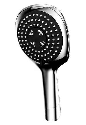 Смеситель Damp;K Berlin Technishe для ванны с душем, черный