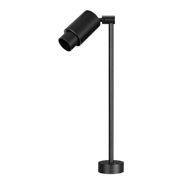 Спот Nemo 049781 (алюминий, цвет черный)