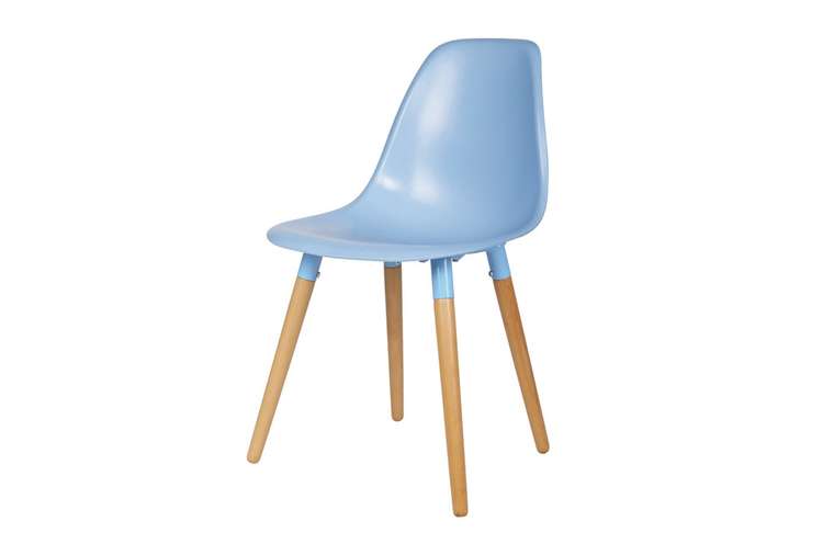 Комплект из двух стульев DE EEKHOORN "roef chair petro"