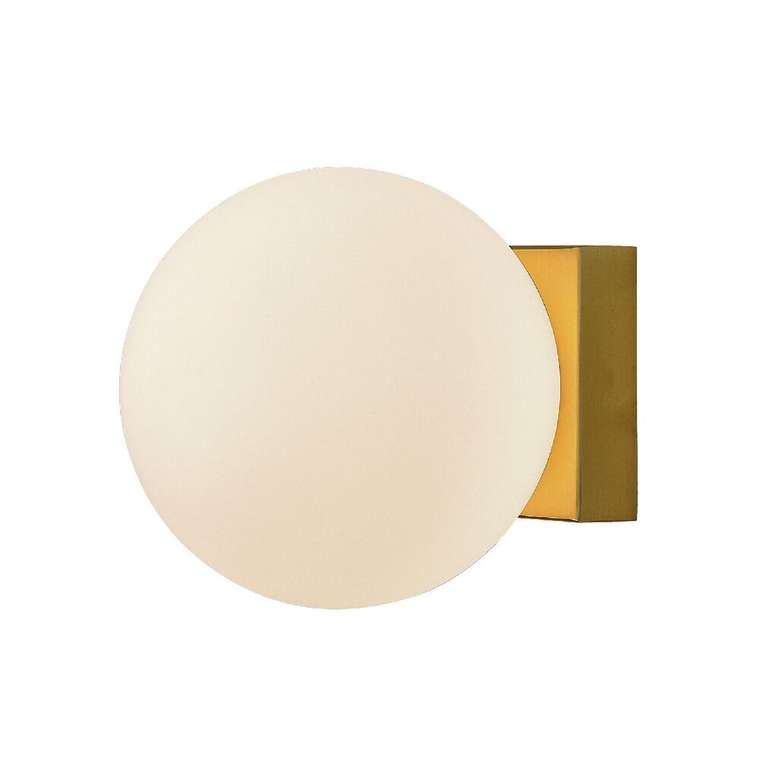 Настенный светильник Puebla 8890 (стекло, цвет белый)