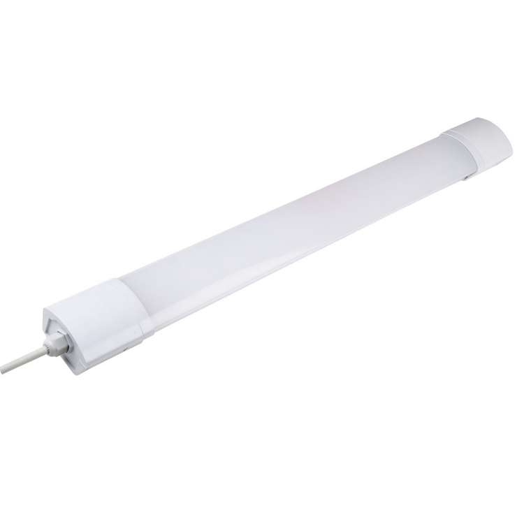 Потолочный светильник накладной светодиодный линейный ULT-V50-36W/4000K/K IP65 Uniel WHITE