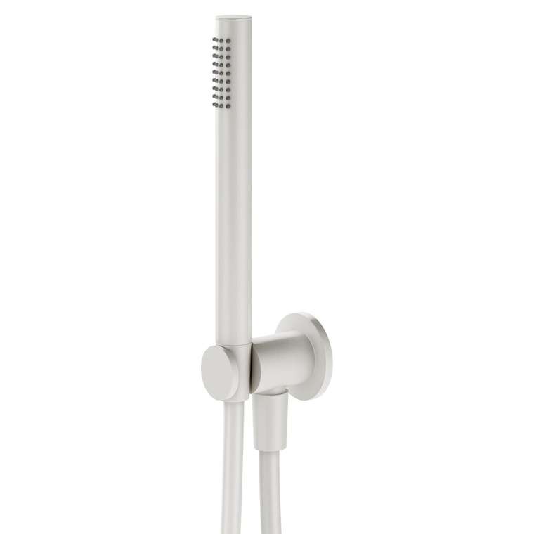 Комплект ручного душа Shower HST3018BO цвета белый матовый