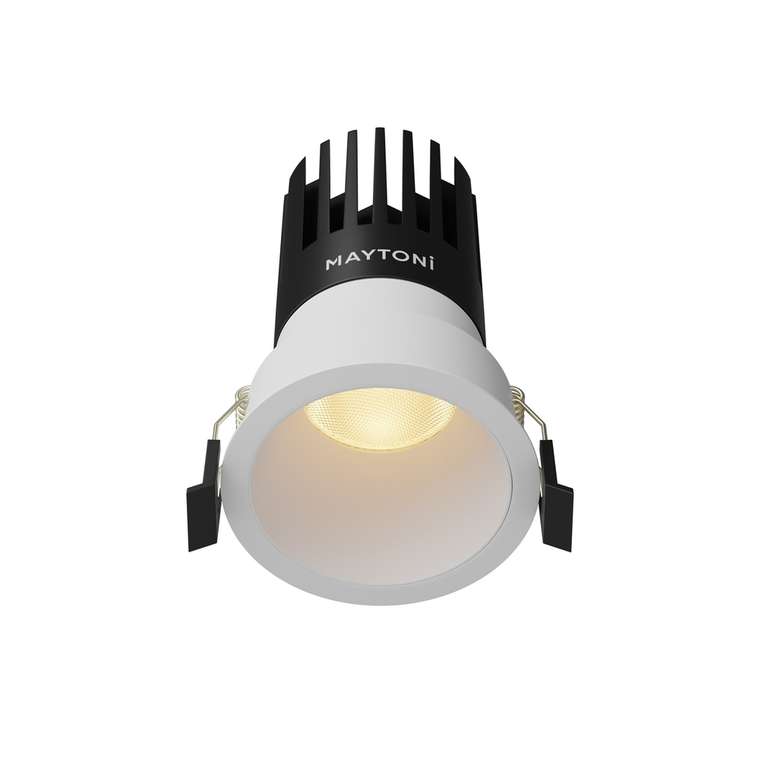 Встраиваемый светильник Technical DL118-15W-2.7K-W Dip Downlight