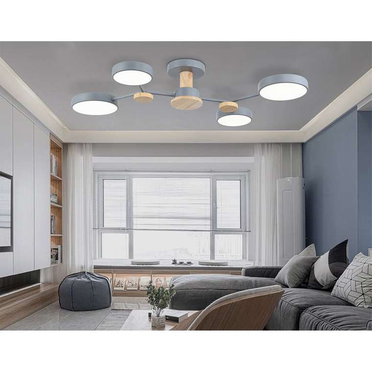 Светильник потолочный Ambrella Comfort FL4859