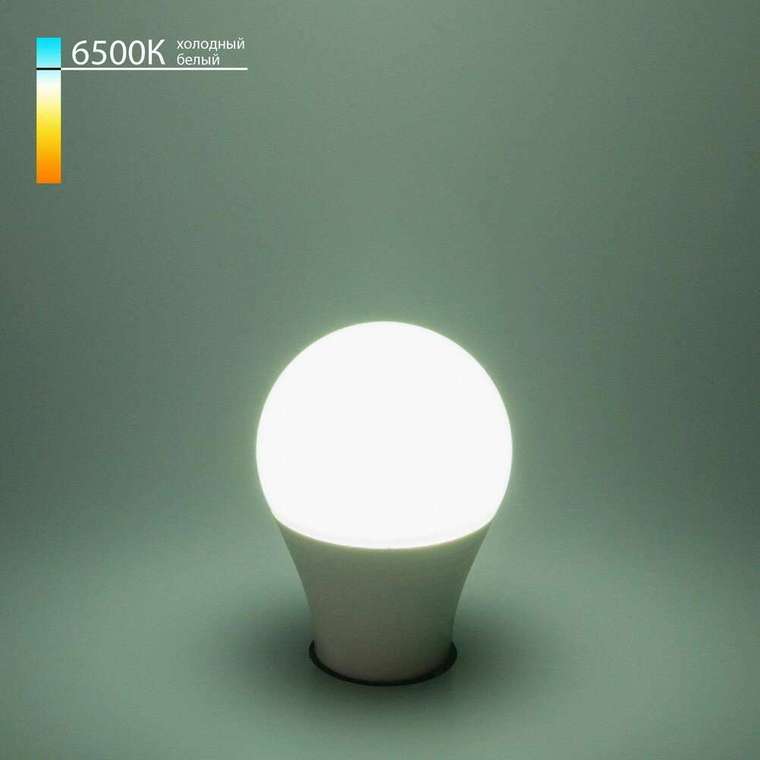 Светодиодная лампа Classic LED D 12W 6500K E27 А60 BLE2770 грушевидной формы