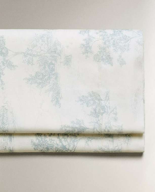 Простыня Toile de jouy
