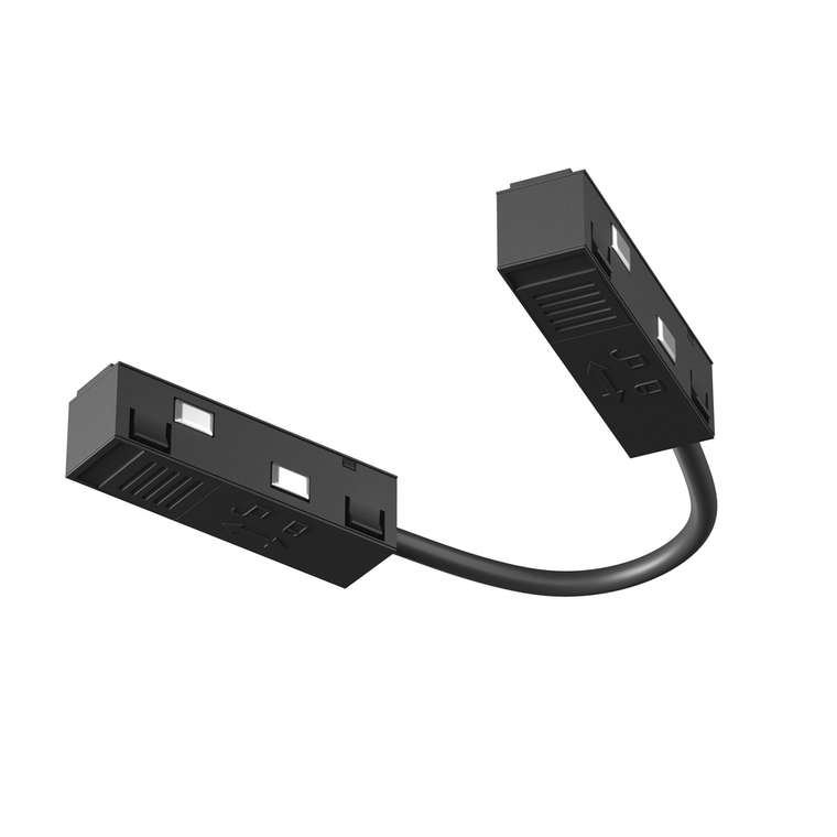 Комплектующие для трековой системы Technical TRA034CPC-42B-15-1 Accessories for tracks Exility Магнитная трековая система 23мм EXILITY
