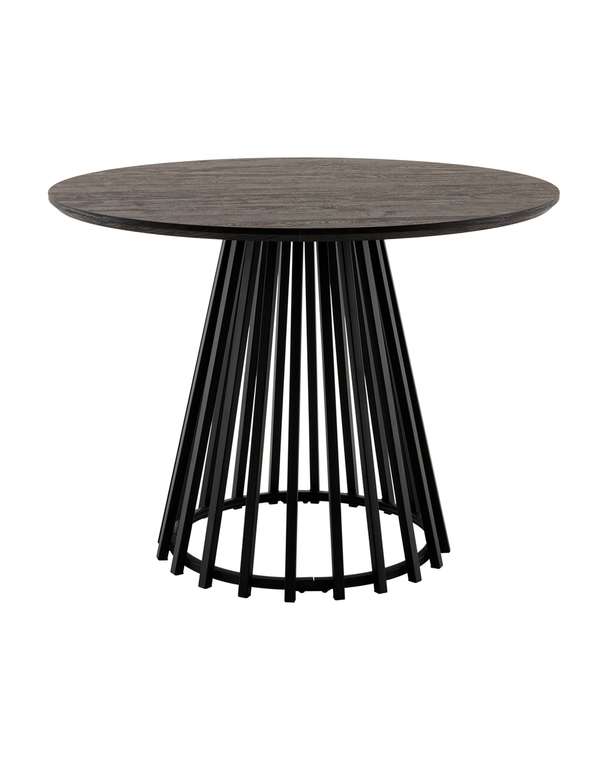 Обеденный стол Daphne цвета темное дерево