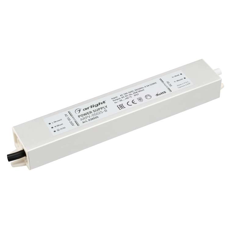 Блок питания ARPV 038505 (металл)
